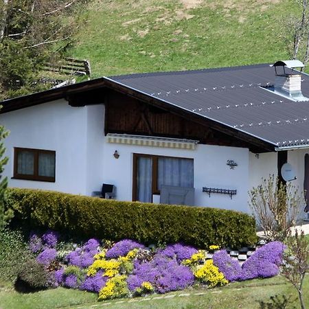 Ferienhaus Weerberg Bagian luar foto