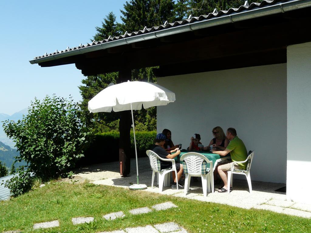 Ferienhaus Weerberg Ruang foto